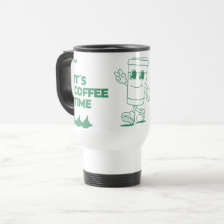 Caneca Térmica Taza de viaje