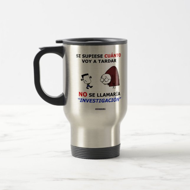 Caneca Térmica Taza mixta estimaciones (Esquerda)
