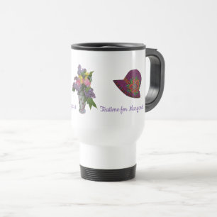Caneca Térmica Tea Mug para personalizar ou personalizar