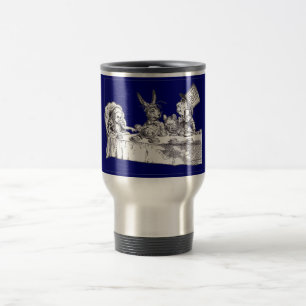 Caneca Térmica Tea party