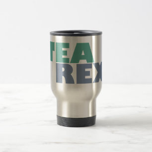 Caneca Térmica Tea Rex