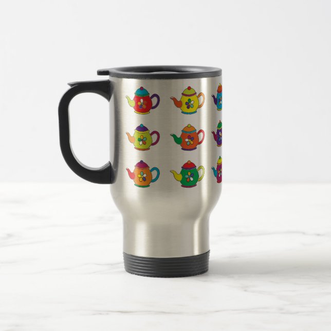 CANECA TÉRMICA TEAPOSTOS COORDENADOS (Esquerda)