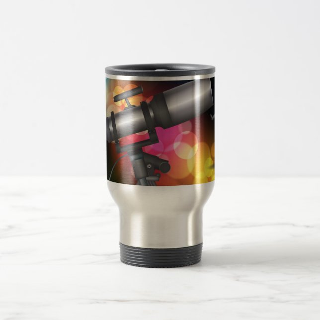 Caneca Térmica Telescópio (Centro)
