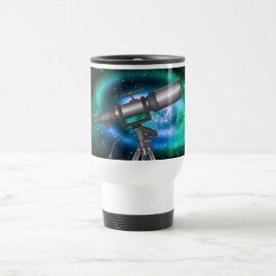Caneca Térmica Telescópio