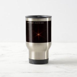 Caneca Térmica Telescópio Espacial Webb, um Guia Starry para Alin
