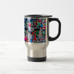 Caneca Térmica Tempo De Comprar De Um Patinete
