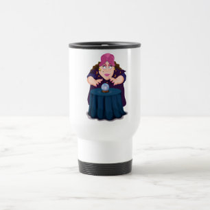 Caneca Térmica Tenda de Videntes