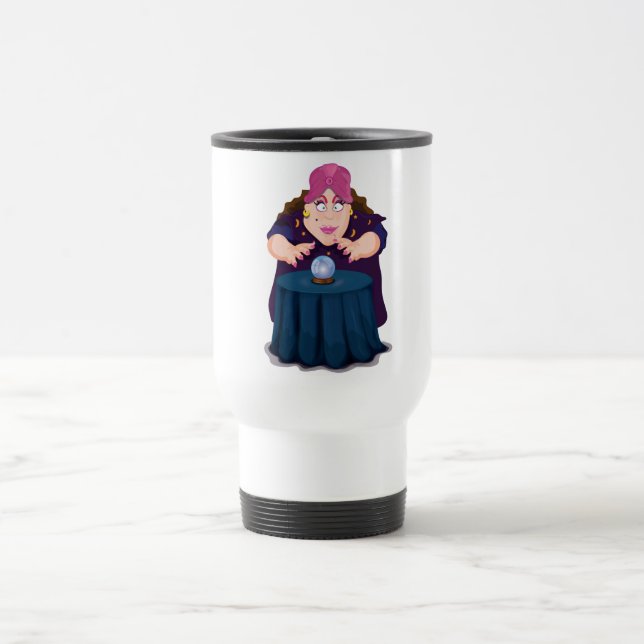 Caneca Térmica Tenda de Videntes (Centro)