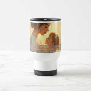 Caneca Térmica Tender Motherly Love in Blooming Light