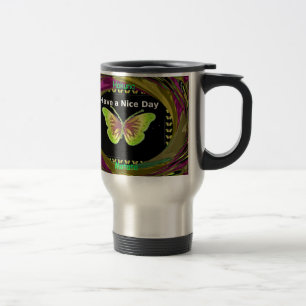 Caneca Térmica Tenha um belo dia Hakuna Matata Text.png