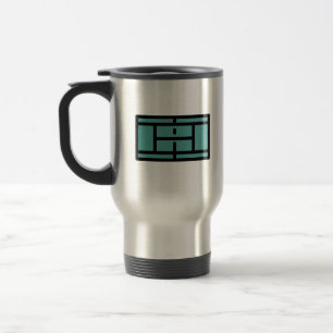Caneca Térmica tênis