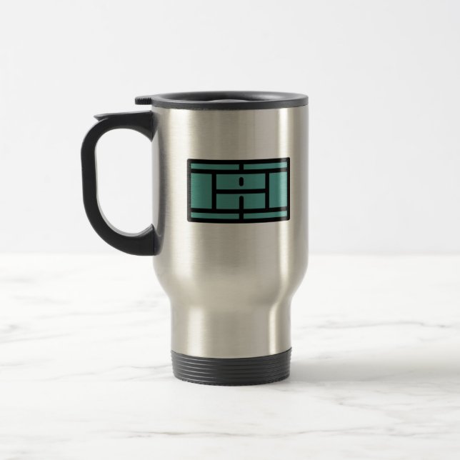 Caneca Térmica tênis (Esquerda)