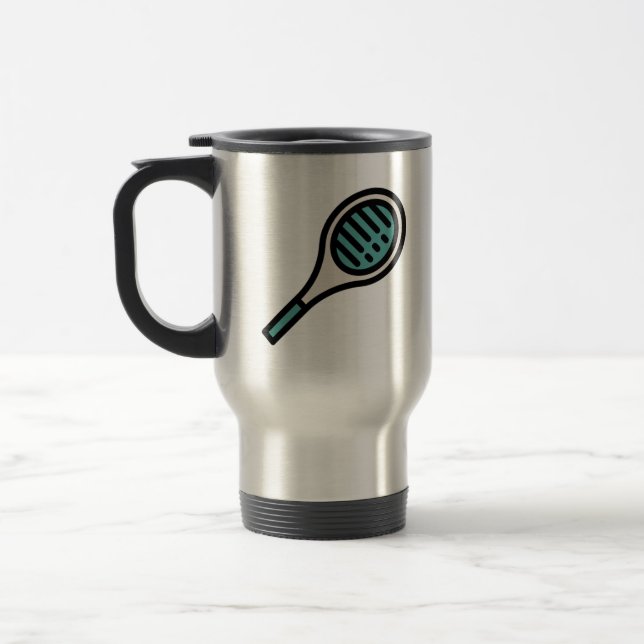 Caneca Térmica tênis (Esquerda)