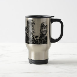 Caneca Térmica Tenzer Norgay Edmund Hillary Everest 1953