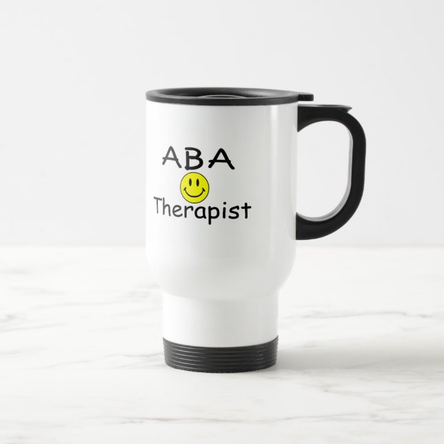 Caneca Térmica Terapeuta do ABA (Direita)
