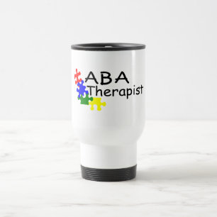 Caneca Térmica Terapeuta do ABA (4 PP)