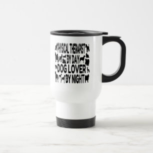 Caneca Térmica Terapêutica Física do Cão Lover