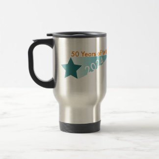 Caneca Térmica Térmico de banner estelar