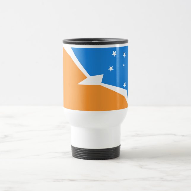Caneca Térmica Terra do Fogo (Centro)