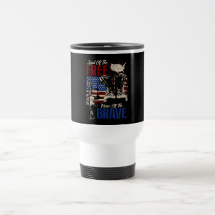 Caneca Térmica Terra dos livres