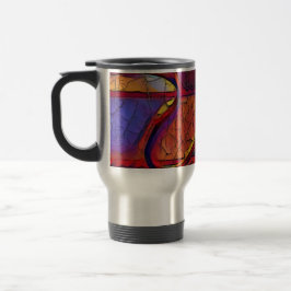 Caneca Térmica Terra Seca
