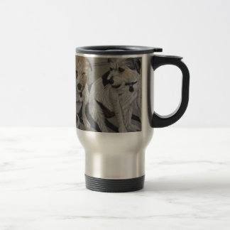 Caneca Térmica Terrier de Jack Russell