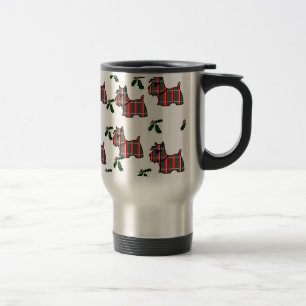 CANECA TÉRMICA TERRIER ESCOCÊS