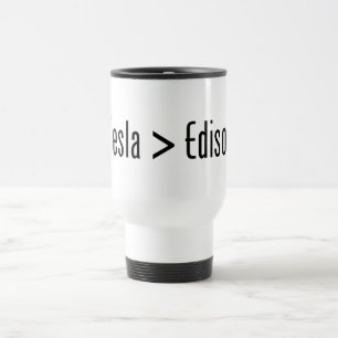 Caneca Térmica Tesla > Edison