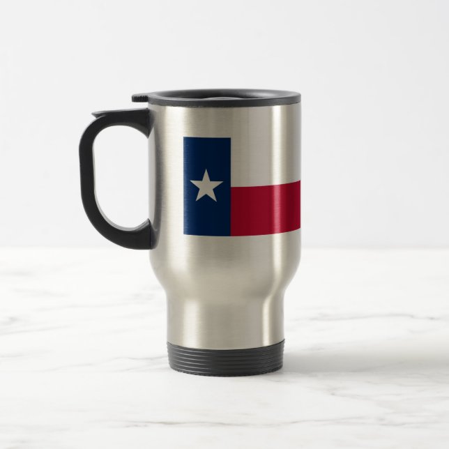 Caneca Térmica Texas (Esquerda)
