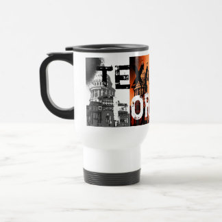 CANECA TÉRMICA TEXAS AGRIDE PARA SEMPRE