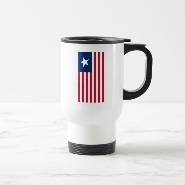 Caneca Térmica Texas, Lone Star e Listras (Direita)