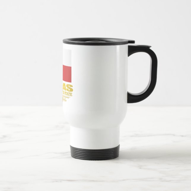 Caneca Térmica Texas (SP) (Direita)