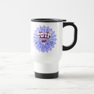CANECA TÉRMICA TGIF