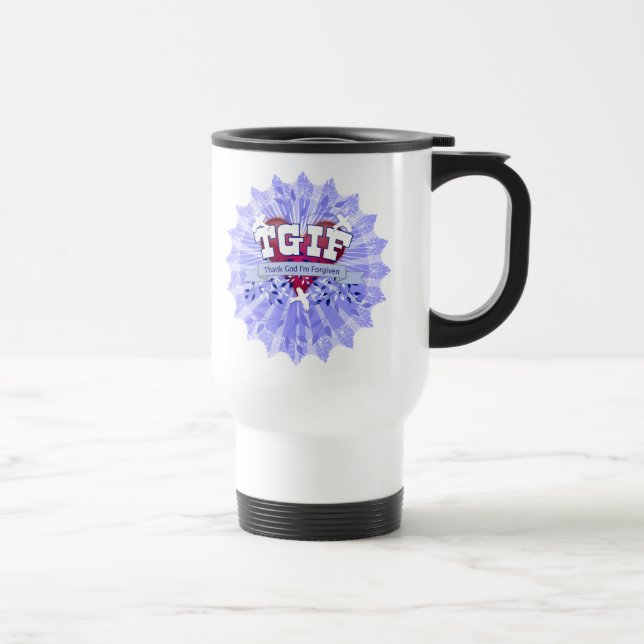 CANECA TÉRMICA TGIF (Direita)
