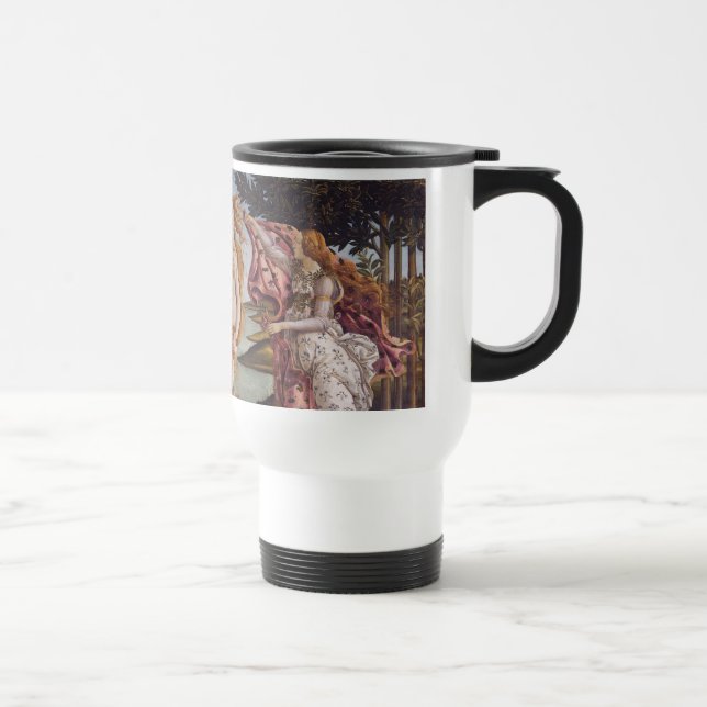Caneca Térmica The Birth of Venus (Direita)