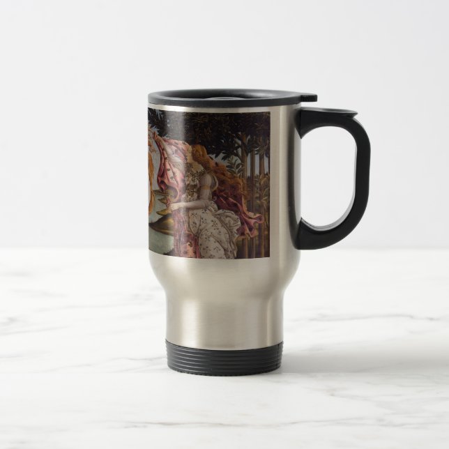 Caneca Térmica The Birth of Venus (Direita)