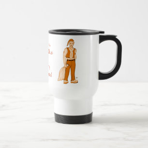 Caneca Térmica The Papai Noel new - Merry Christmas!