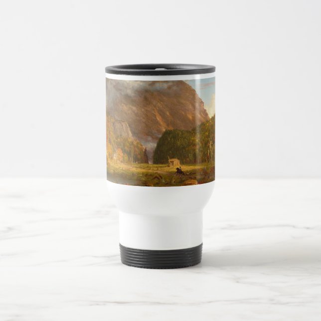 Caneca Térmica Thomas Cole A View of Mountain Pass (Centro)