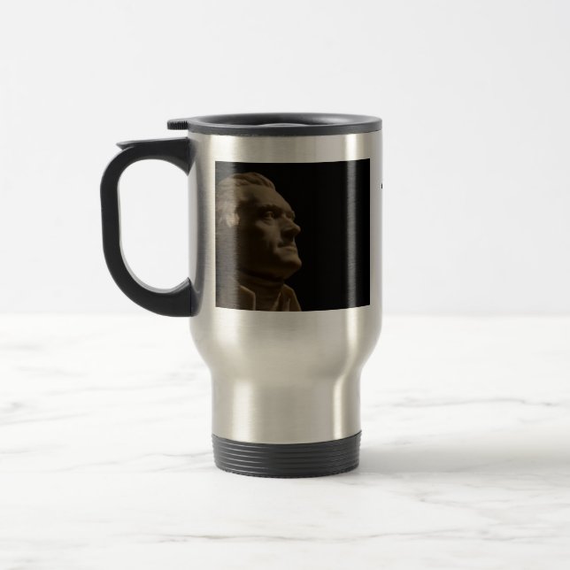 CANECA TÉRMICA THOMAS JEFFERSON (Esquerda)