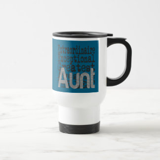 Caneca Térmica Tia Extraordinaire