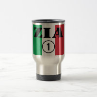 Tias italianas: ONU de Zia Numero