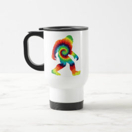Caneca Térmica Tie Dye