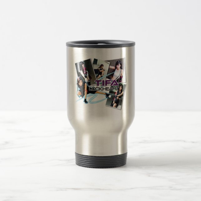 Caneca Térmica Tifa LockHeart Copo (Centro)