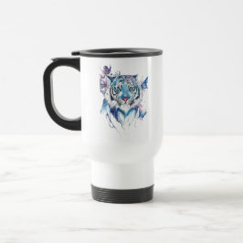 Caneca Térmica Tigre