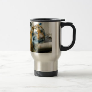 Caneca Térmica Tigre