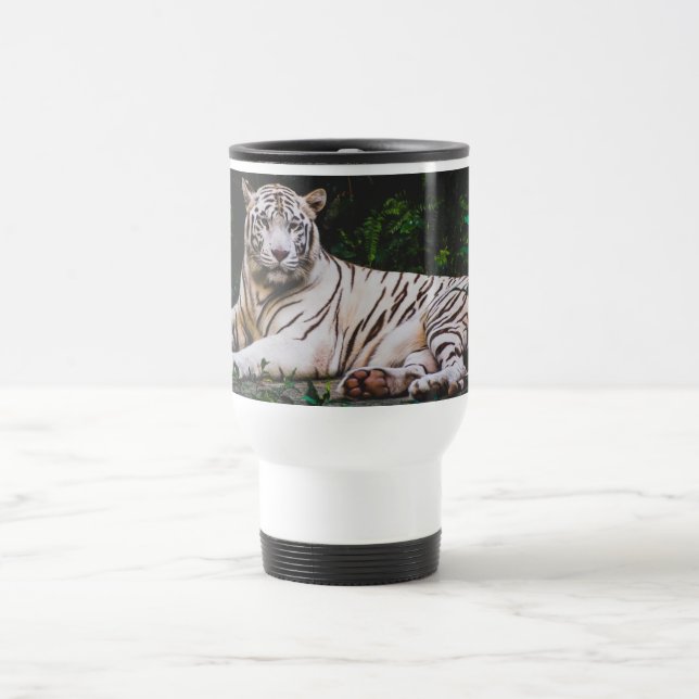 Caneca Térmica Tigre (Centro)