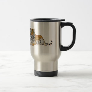 Caneca Térmica Tigre