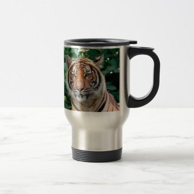 Caneca Térmica Tigre 001 (Direita)
