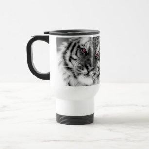 Caneca Térmica Tigre Eyed rosa