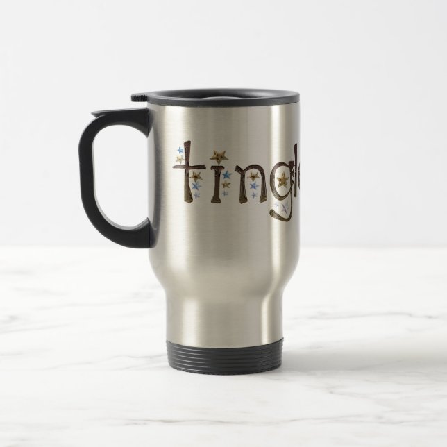 Caneca Térmica Tinglehead (Esquerda)